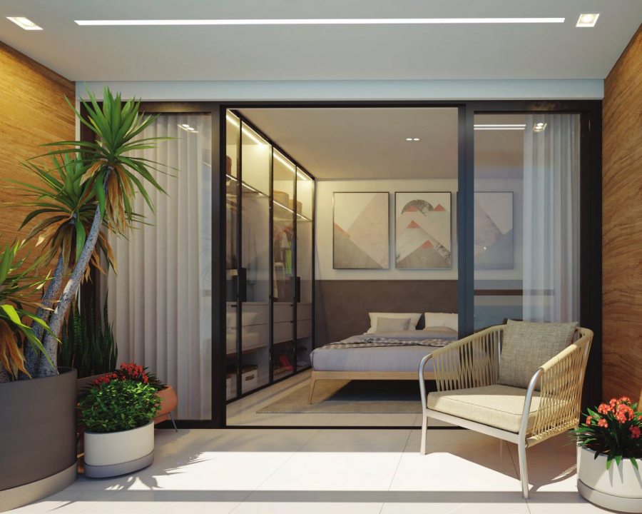 perspectiva-ilustrada-da-suite-planta-tipo-e