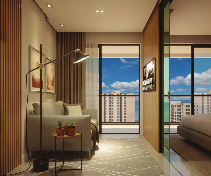 perspectiva-ilustrada-do-living-plantas-tipo-a-e-b