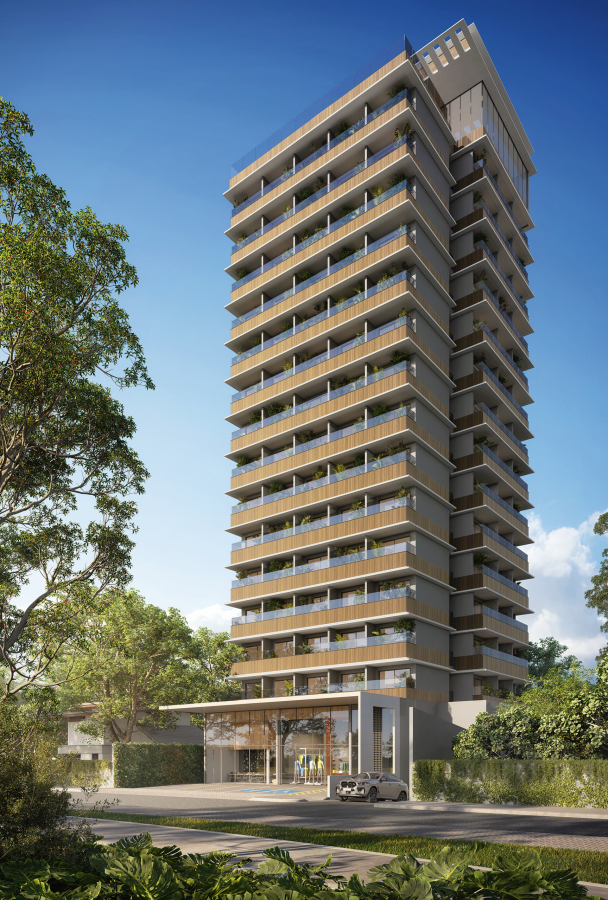 House Praça Ana Lúcia